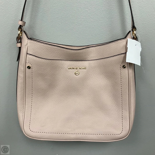 Crossbody Designer By Michael Kors, Size: Medium