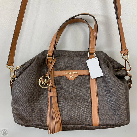 Handbag Designer By Michael Kors, Size: Medium