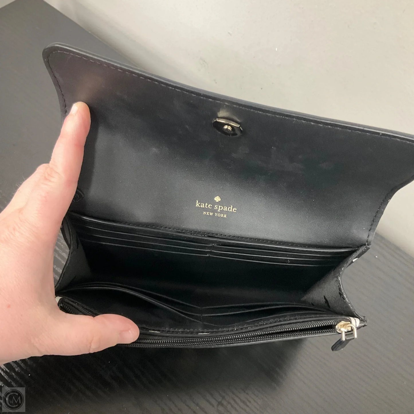 Wristlet Designer By Kate Spade, Size: Medium