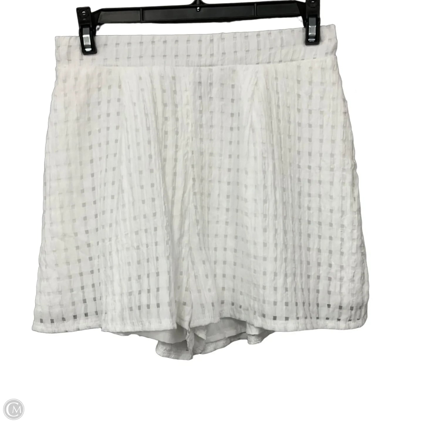 Skort By Shein In White, Size: M