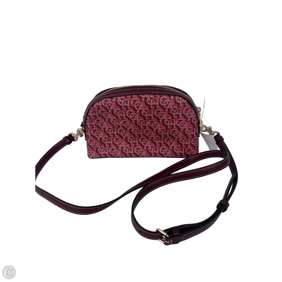 Crossbody Designer By Coach, Size: Small