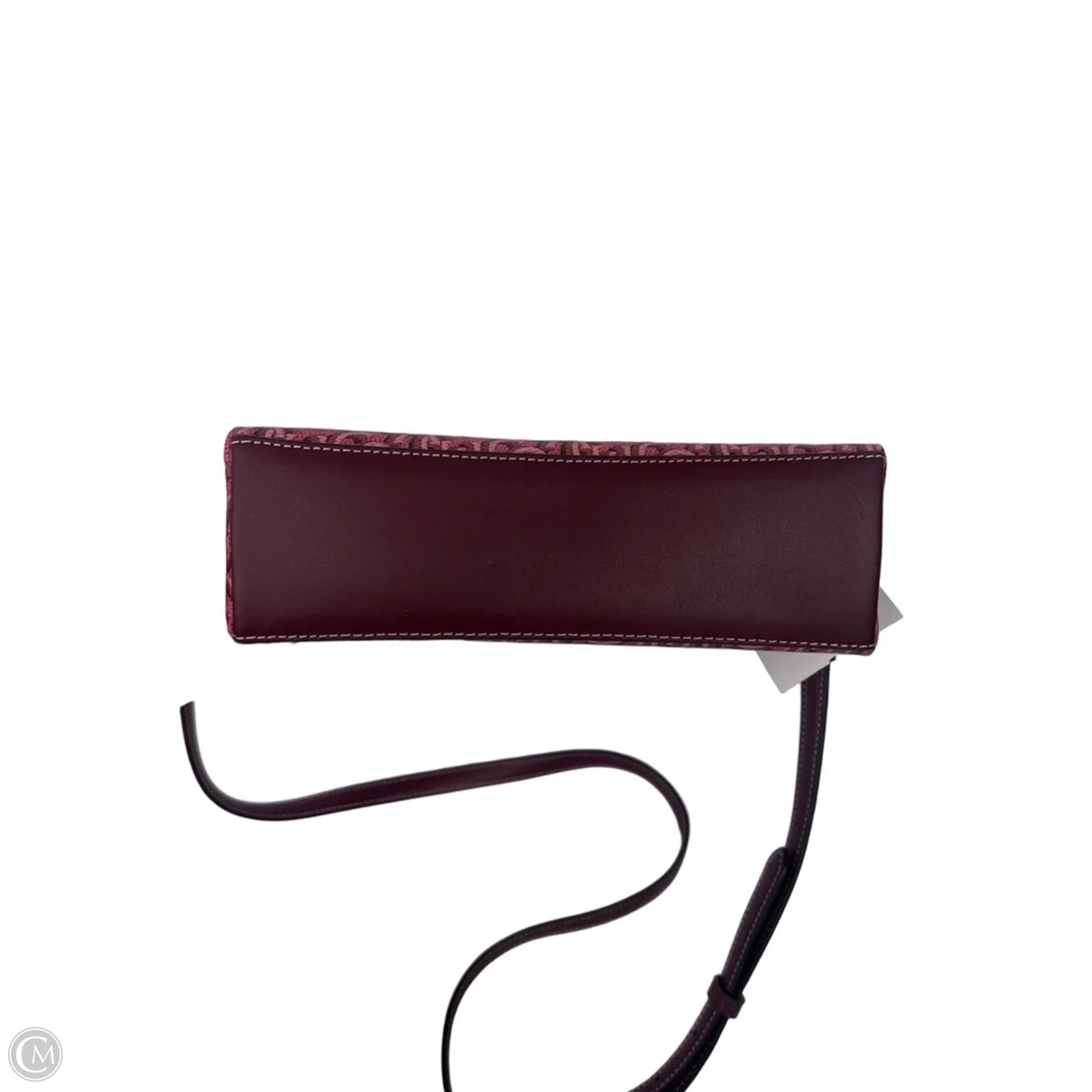 Crossbody Designer By Coach, Size: Small