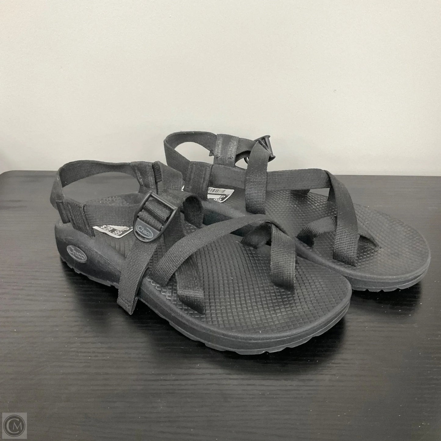 Sandals Flats By Chacos In Black, Size: 10