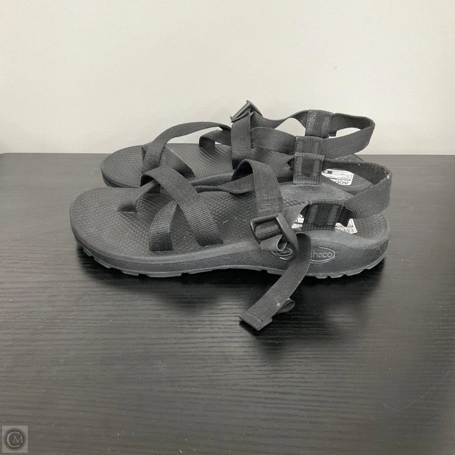 Sandals Flats By Chacos In Black, Size: 10