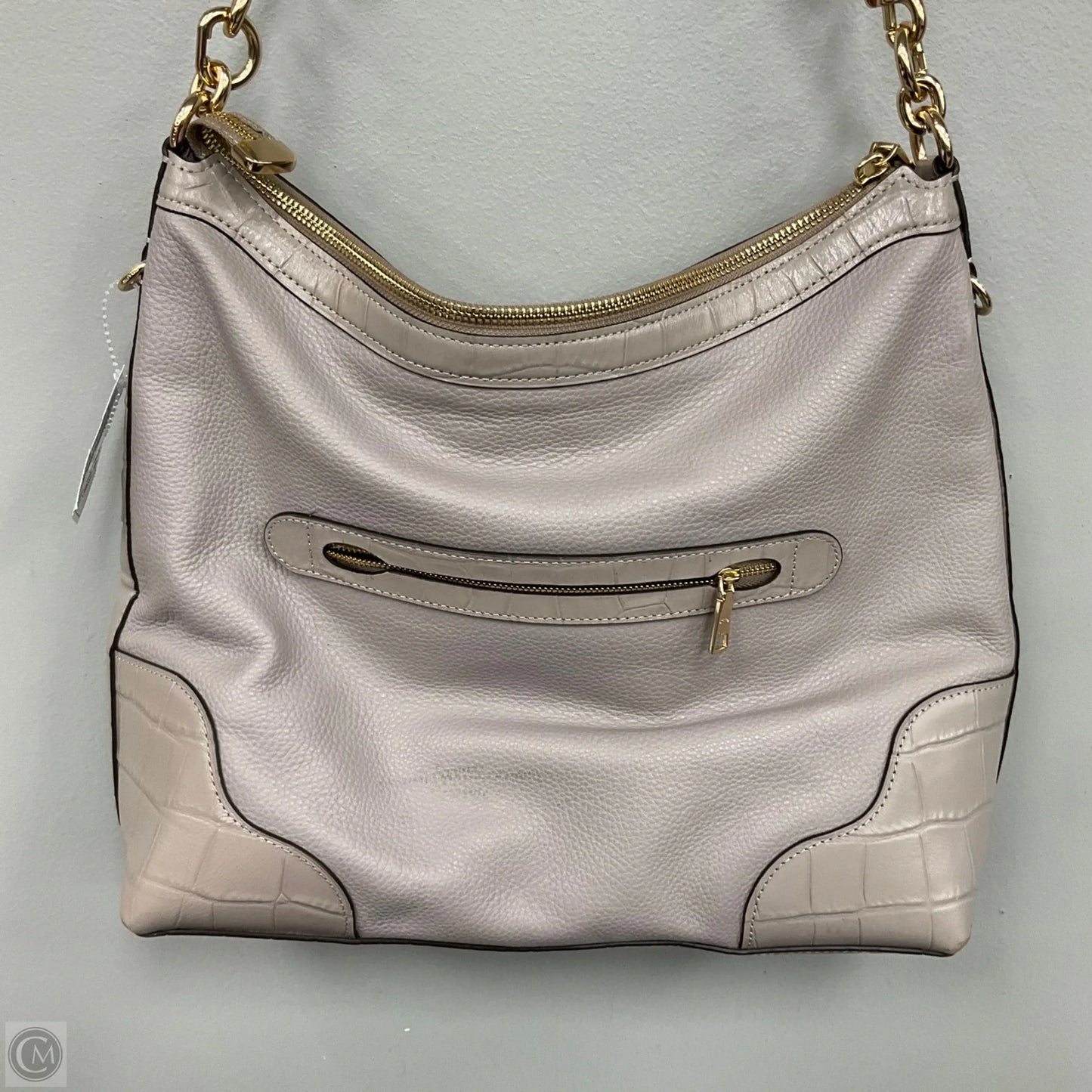 Handbag Designer By Coach, Size: Large