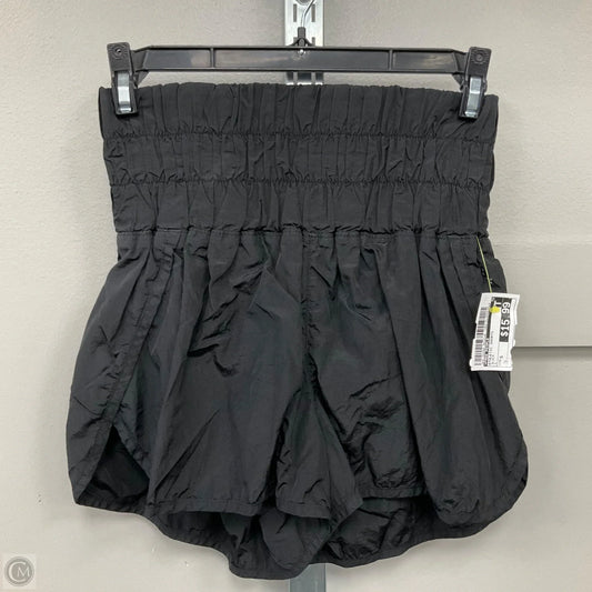 Athletic Shorts By Free People In Black, Size: S
