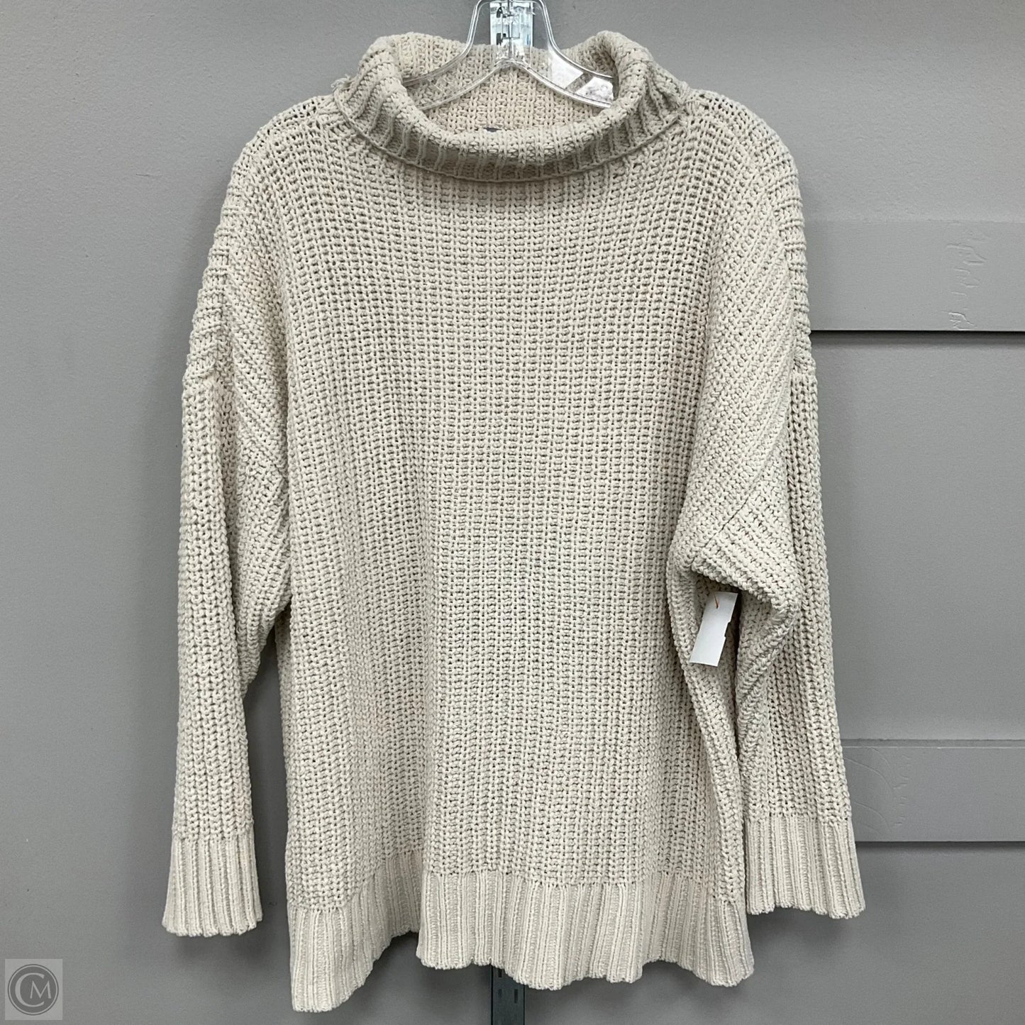Sweater By Aerie In Cream, Size: S