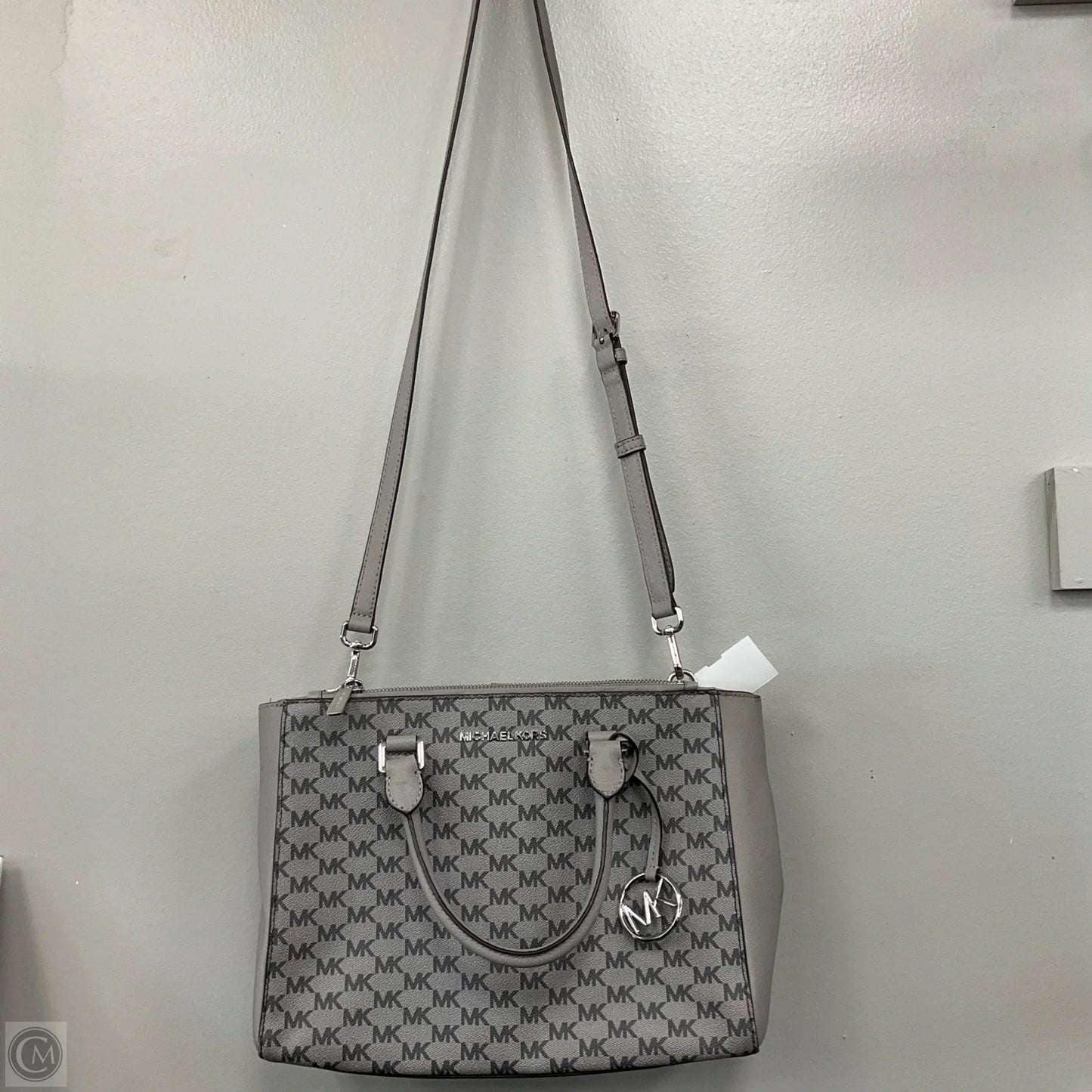 Handbag Designer By Michael Kors, Size: Medium