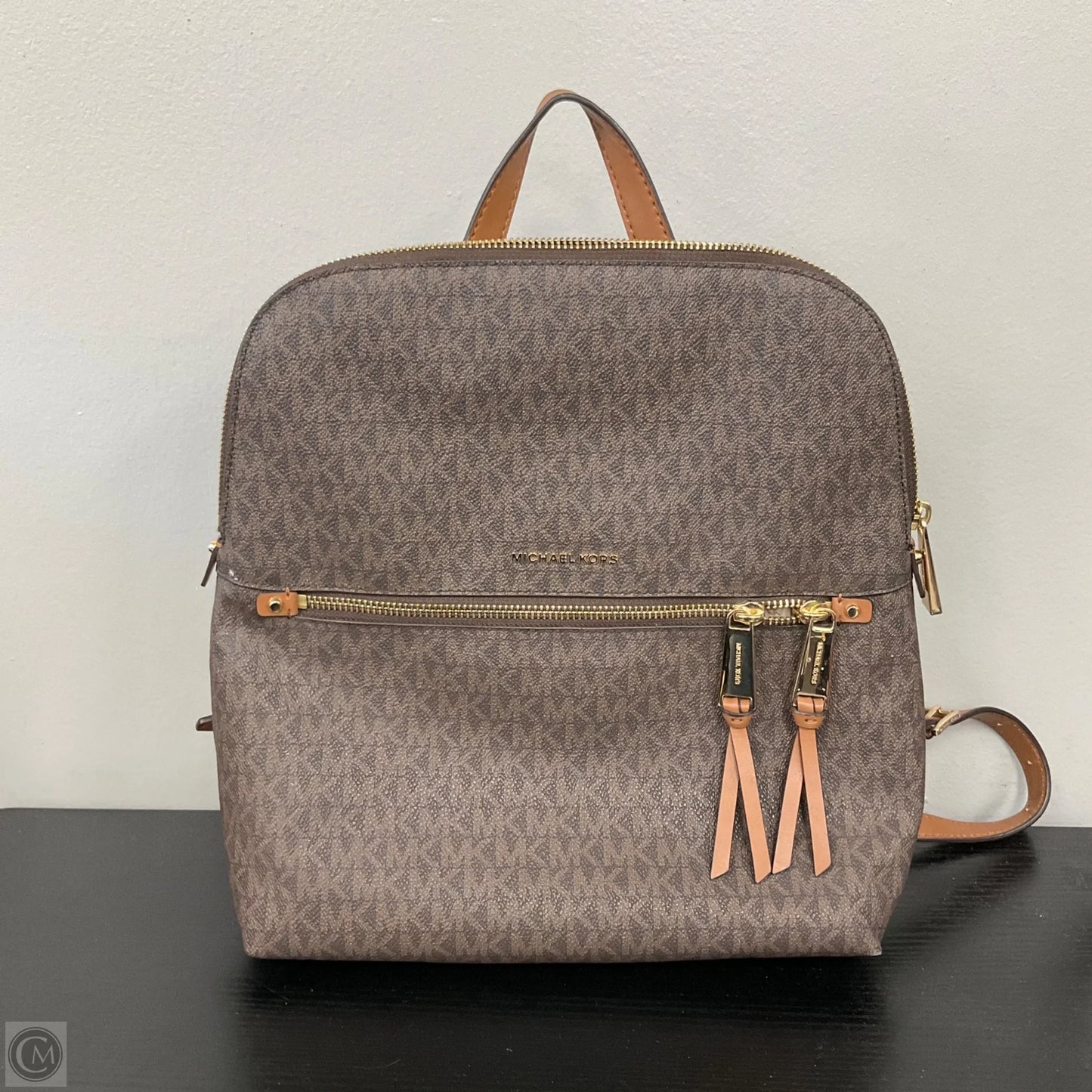 Handbag Designer By Michael Kors, Size: Large