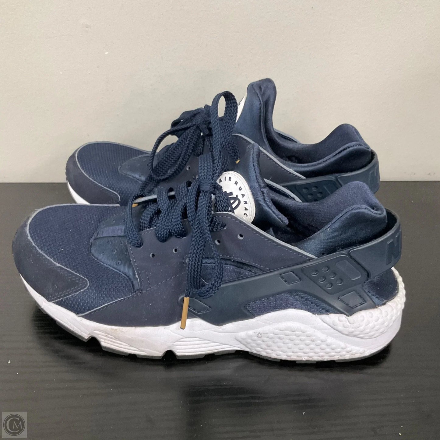 Shoes Athletic By Nike In Navy