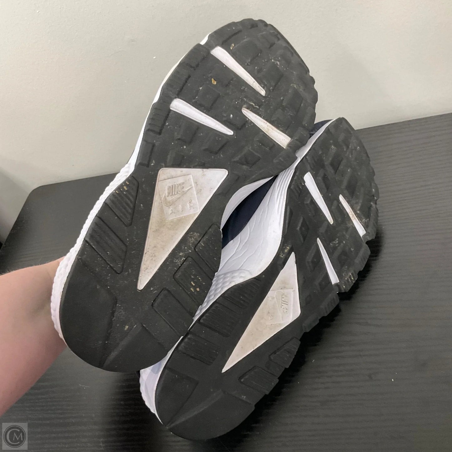 Shoes Athletic By Nike In Navy