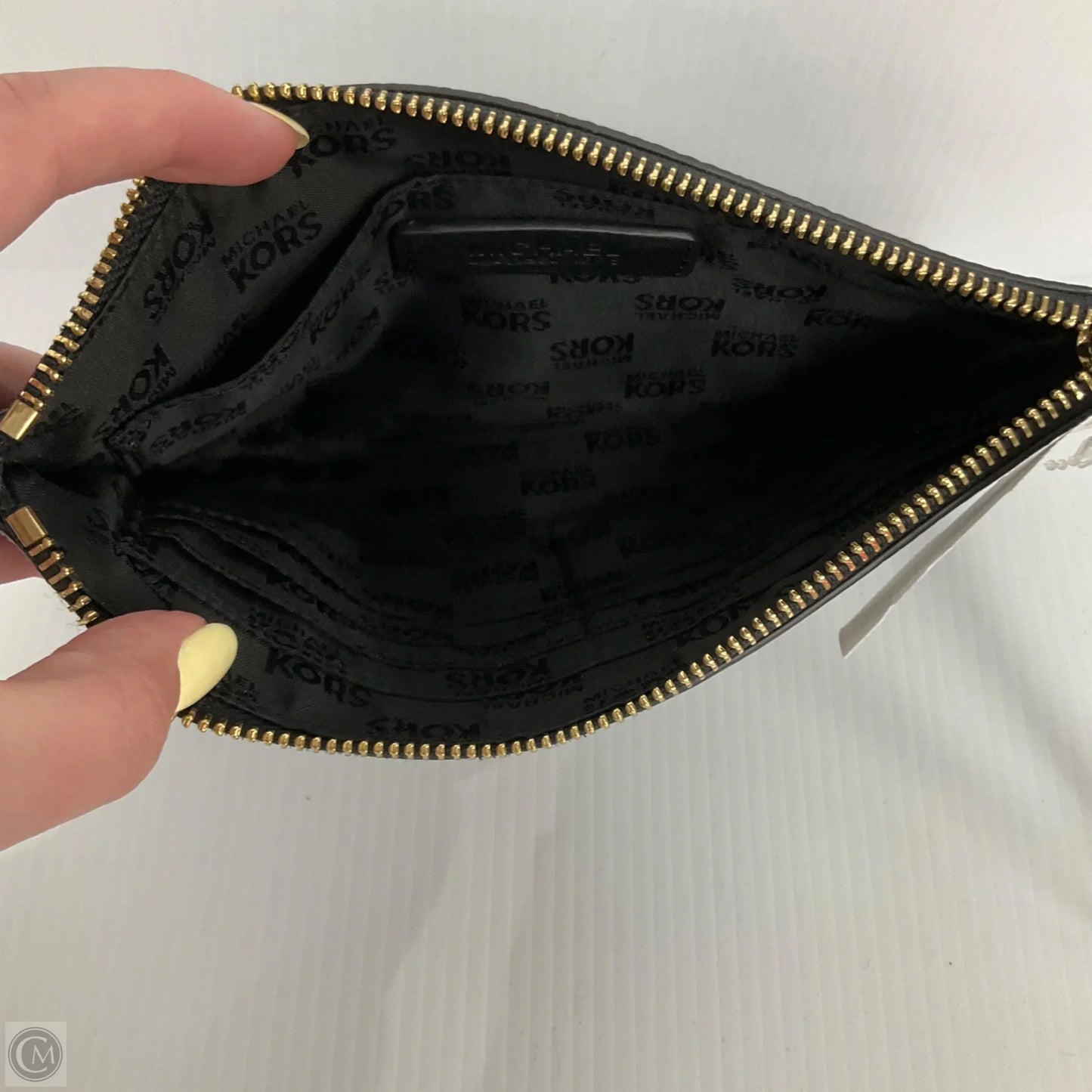 Wristlet Designer By Michael Kors, Size: Large