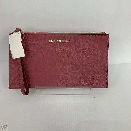 Wristlet Designer By Michael Kors, Size: Large