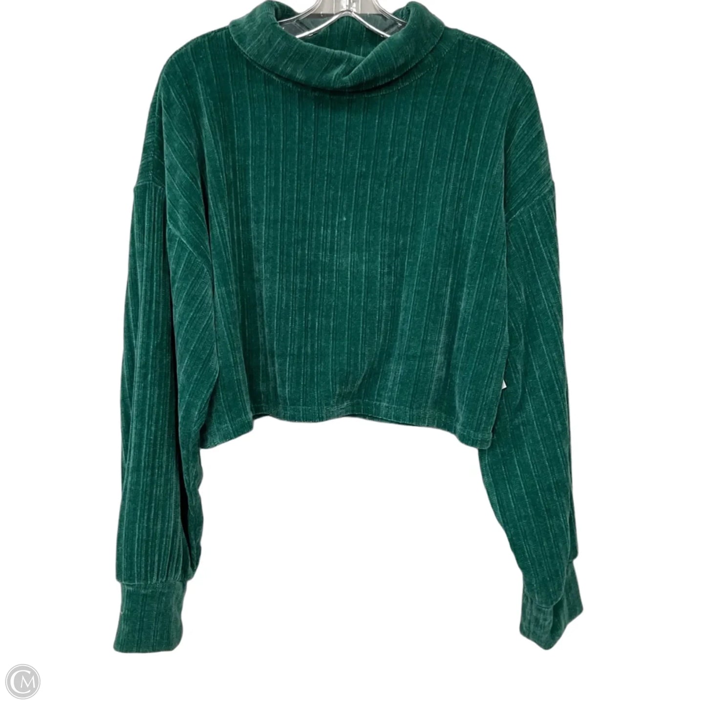 Sweater By Altard State In Green, Size: L