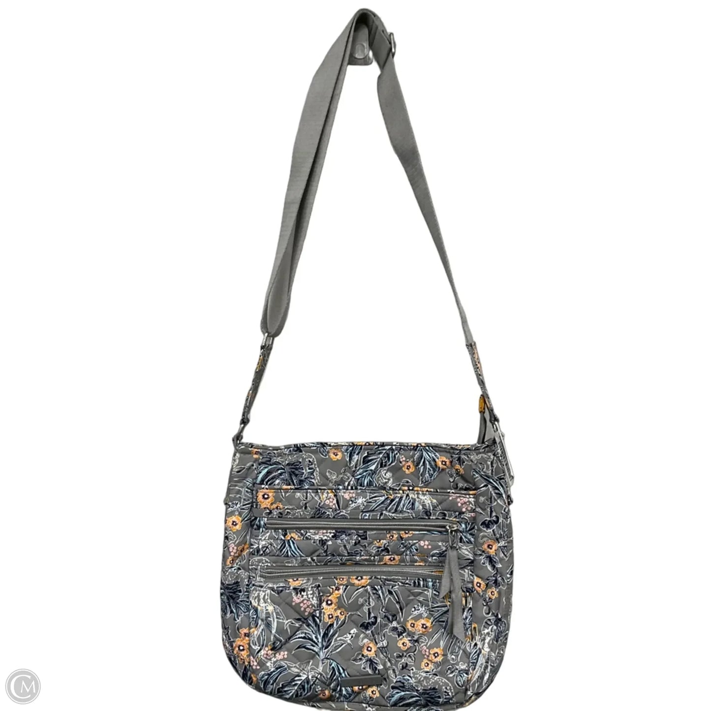 Handbag By Vera Bradley, Size: Medium