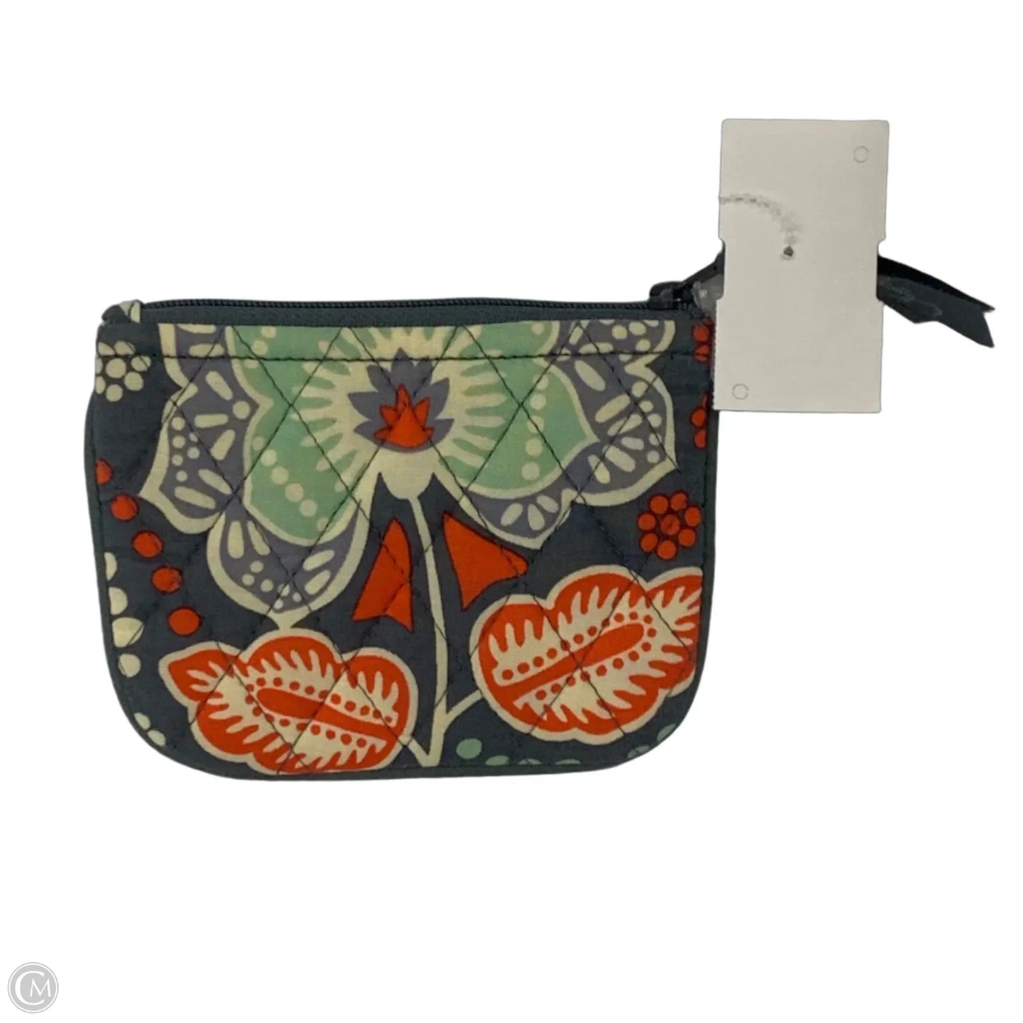 Coin Purse By Vera Bradley, Size: Medium
