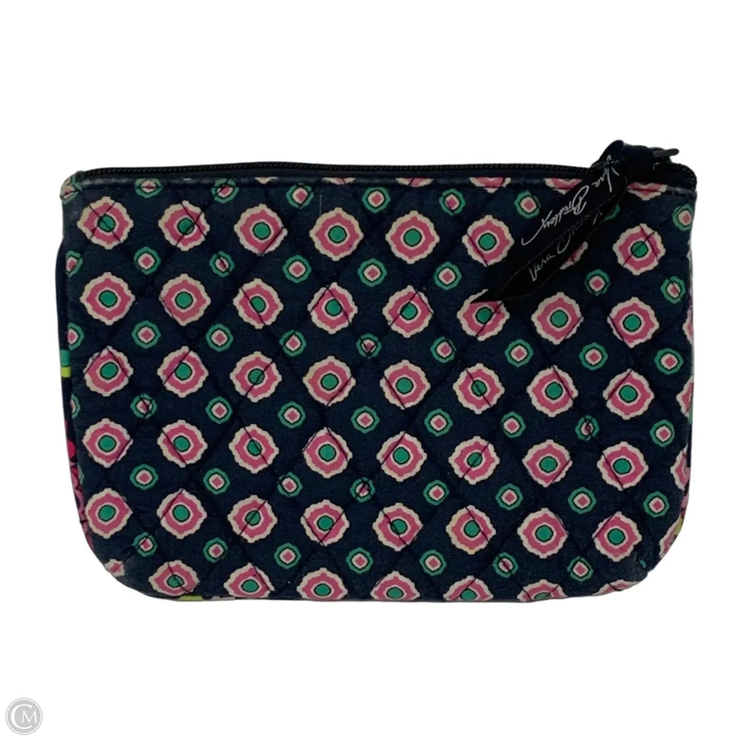 Coin Purse By Vera Bradley, Size: Medium