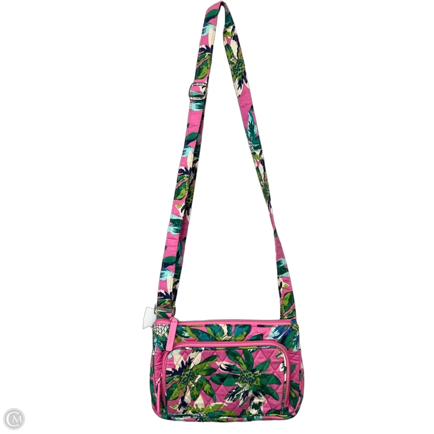Crossbody By Vera Bradley, Size: Medium