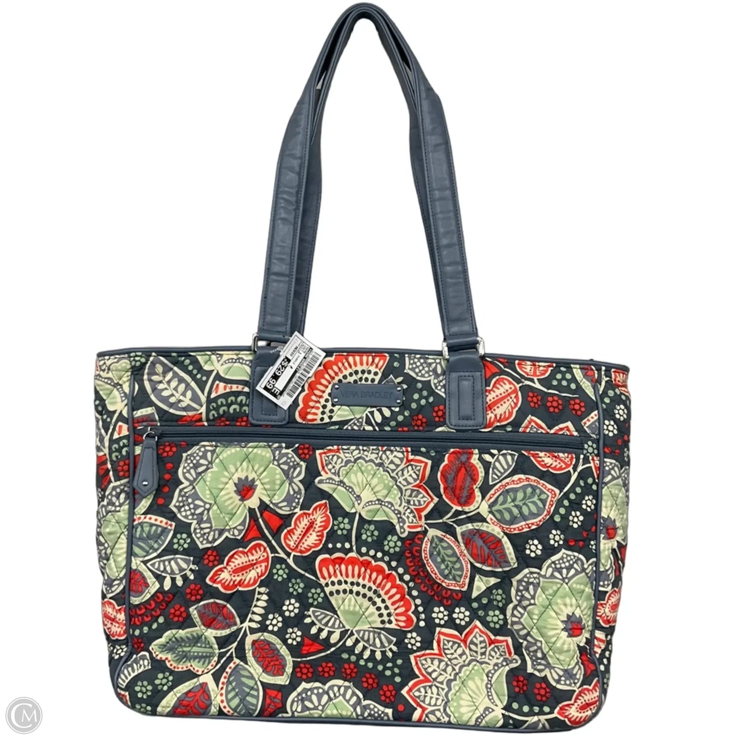 Tote By Vera Bradley, Size: Medium