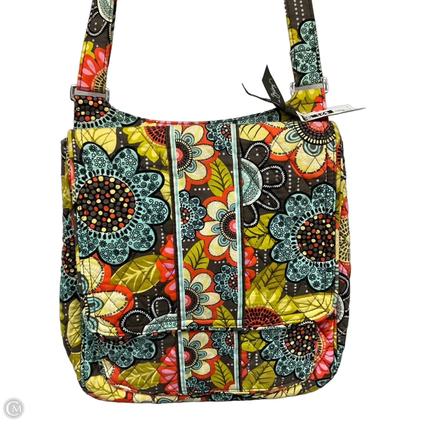 Crossbody By Vera Bradley, Size: Medium