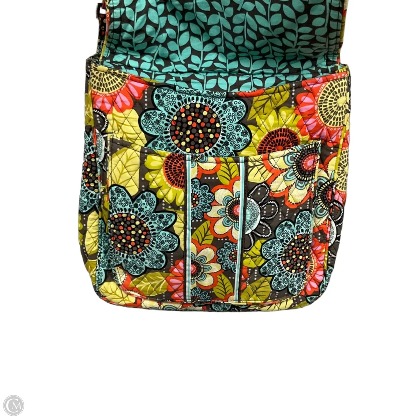 Crossbody By Vera Bradley, Size: Medium