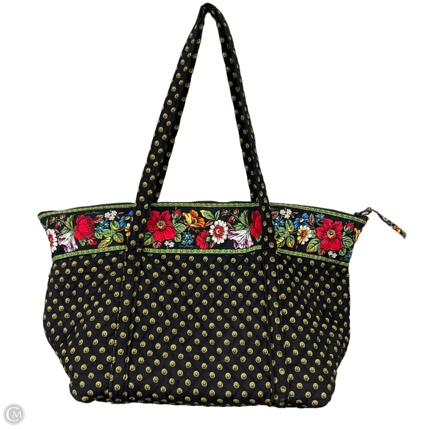 Tote By Vera Bradley, Size: Large