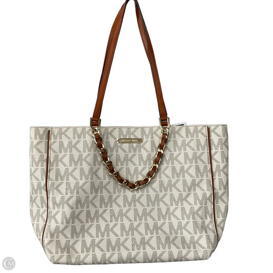 Handbag Designer By Michael Kors, Size: Medium