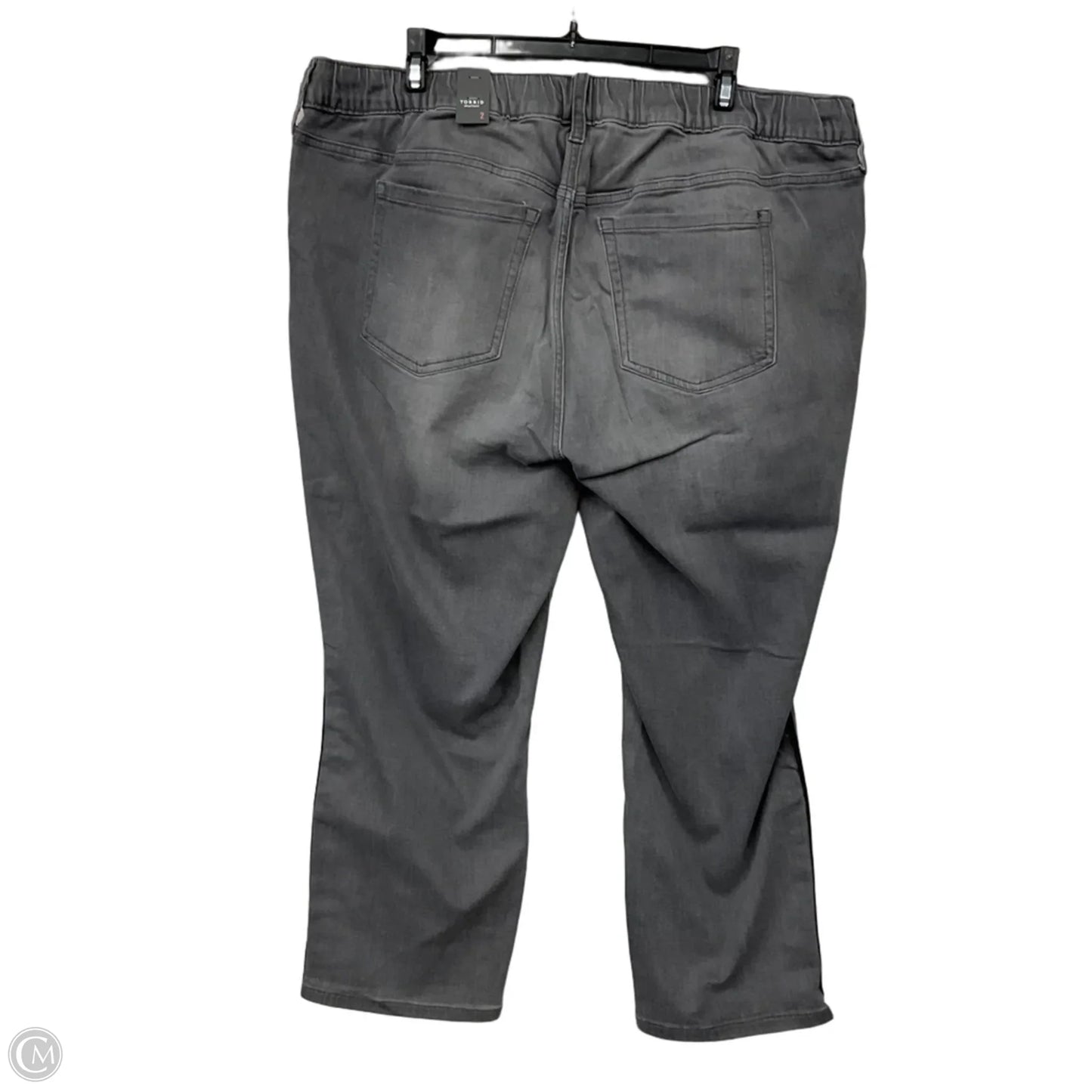 Pants Other By Torrid In Grey, Size: 2x
