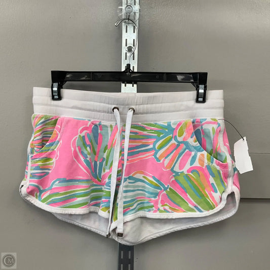 Shorts Designer By Lilly Pulitzer In Pink, Size: Xs