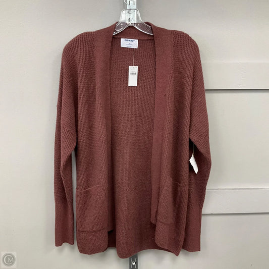 Cardigan By Old Navy In Red, Size: S
