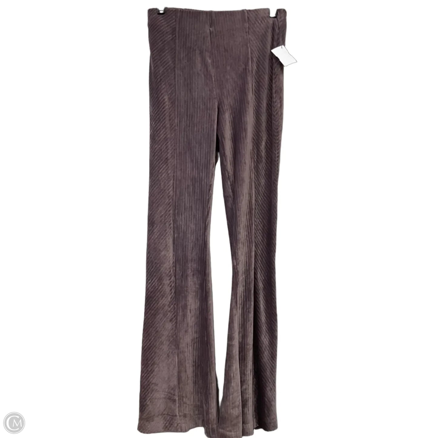 Pants Corduroy By Baevely In Mauve, Size: S