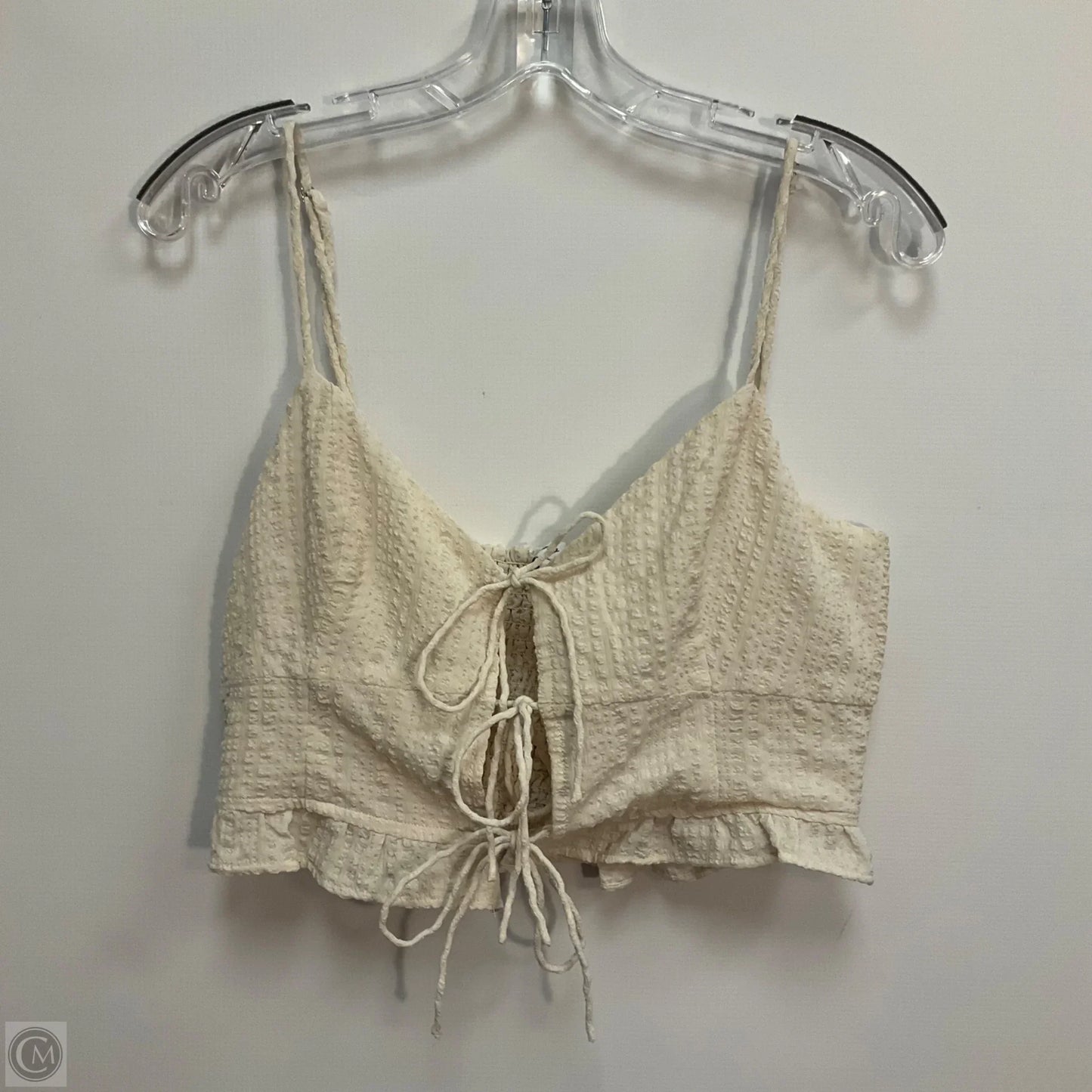 Bralette By Emory Park In Beige, Size: M