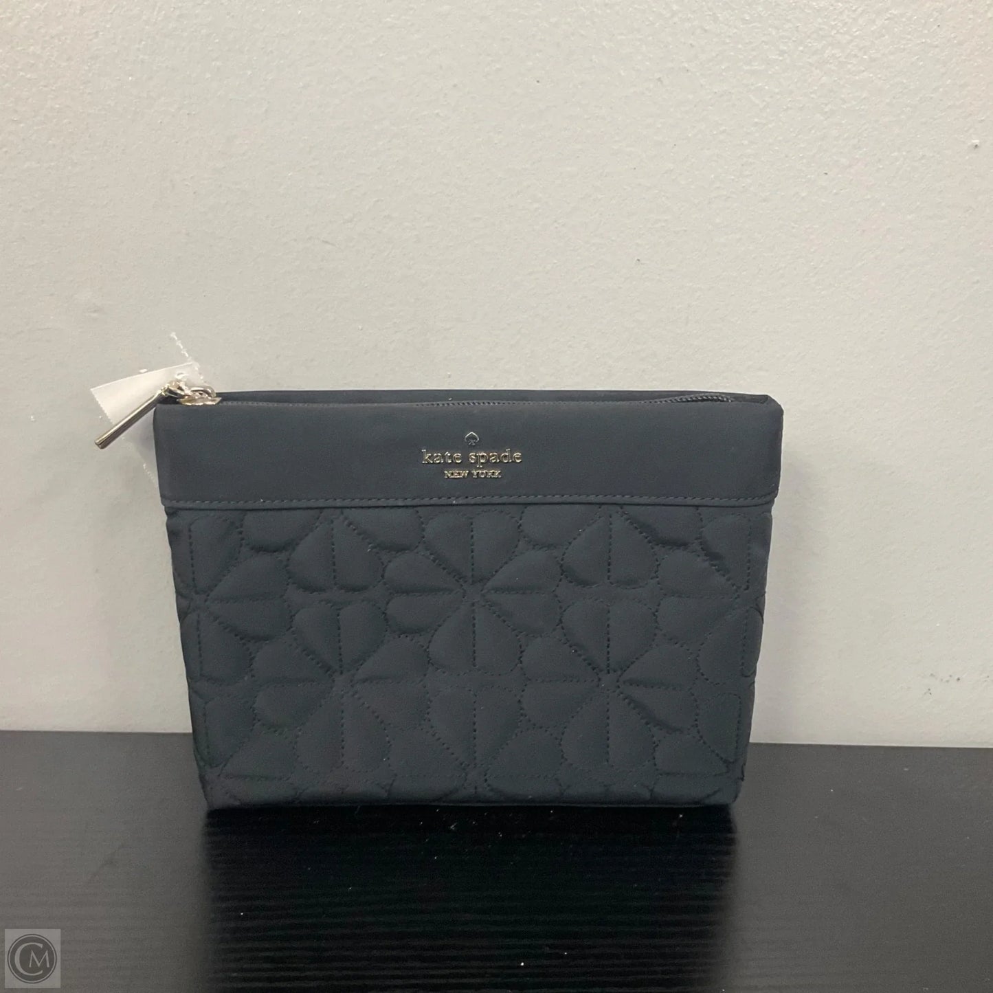Makeup Bag Designer By Kate Spade, Size: Small