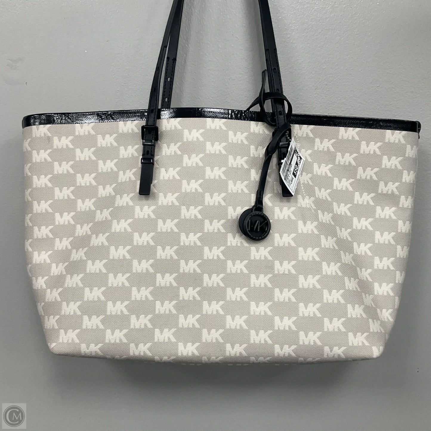 Handbag Designer By Michael Kors, Size: Large