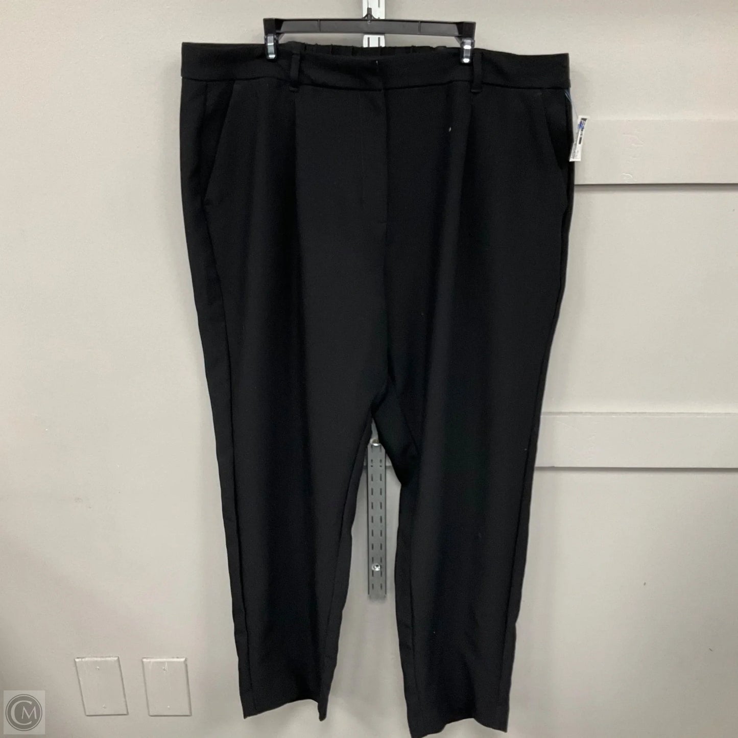 Pants Dress By Old Navy In Black, Size: 2x