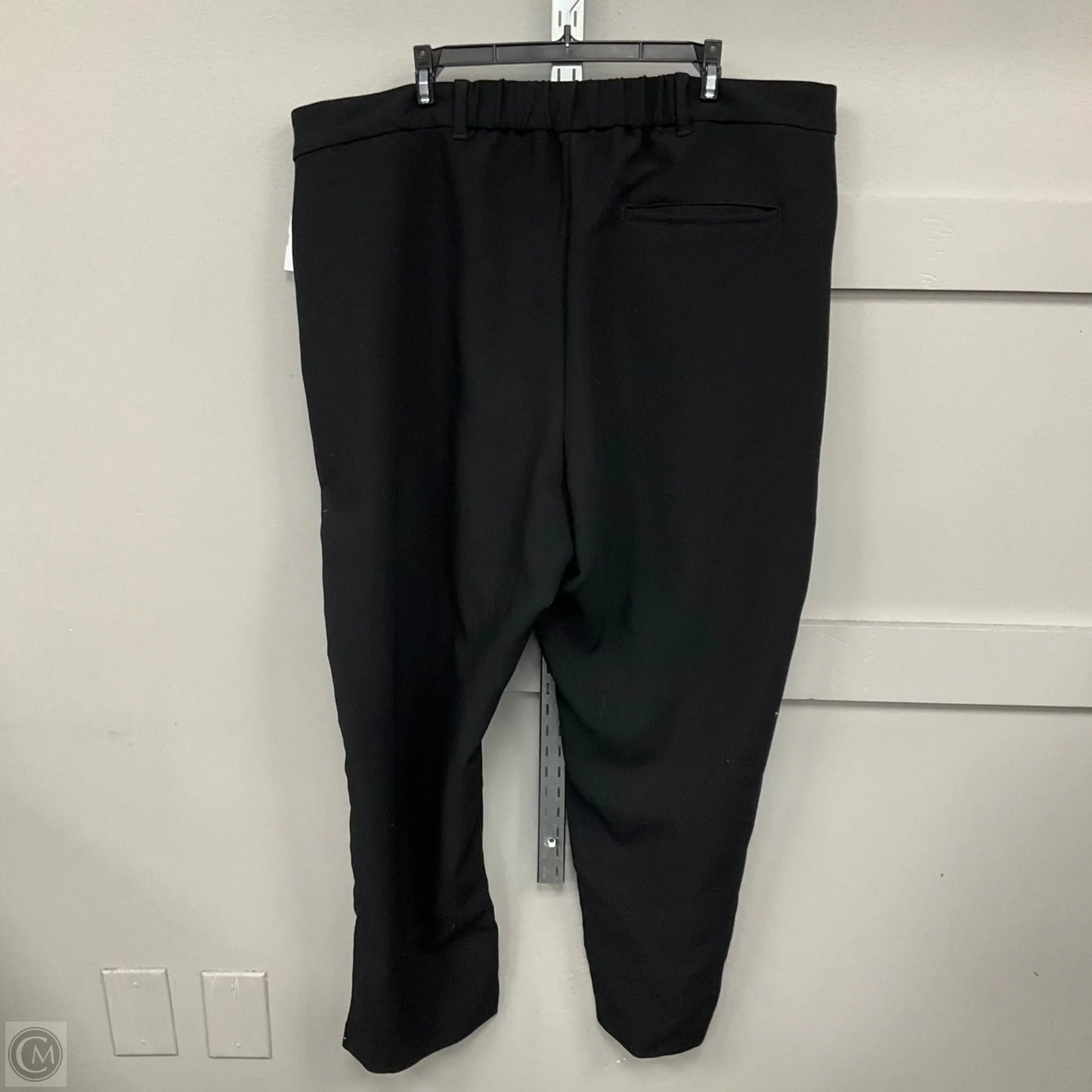 Pants Dress By Old Navy In Black, Size: 2x