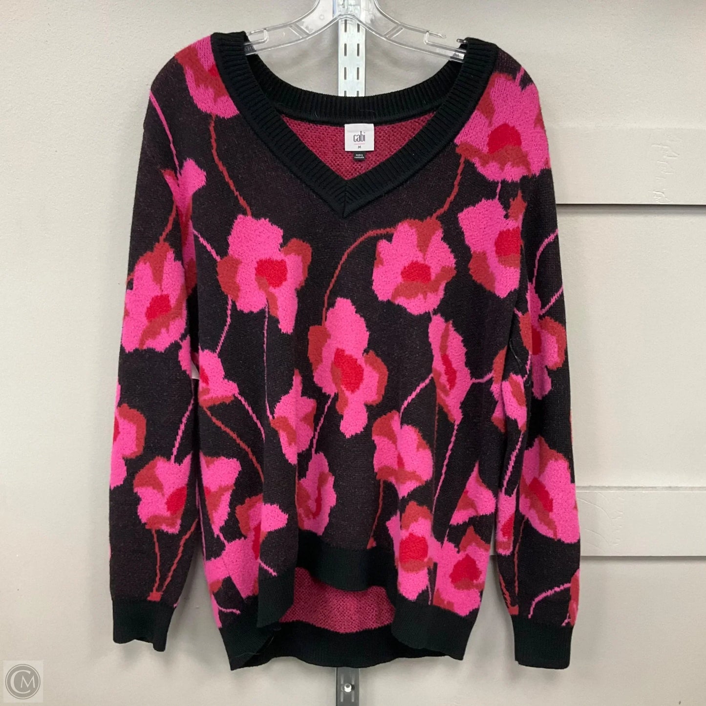 Sweater By Cabi In Multi-colored, Size: M