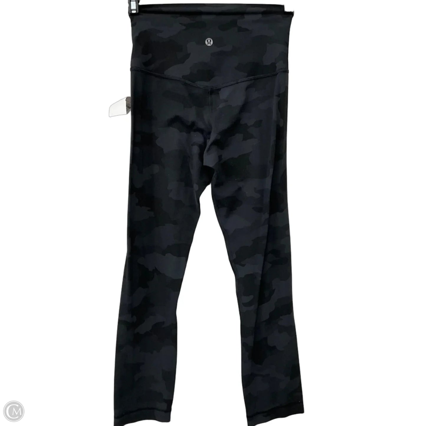 Athletic Leggings By Lululemon In Black, Size: 2