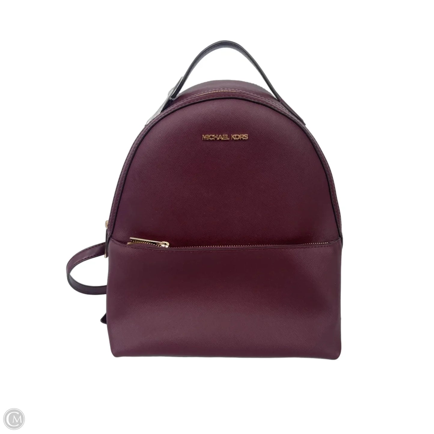 Backpack Designer By Michael Kors, Size: Medium