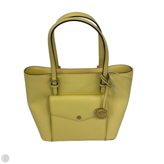Handbag Designer By Michael Kors, Size: Medium