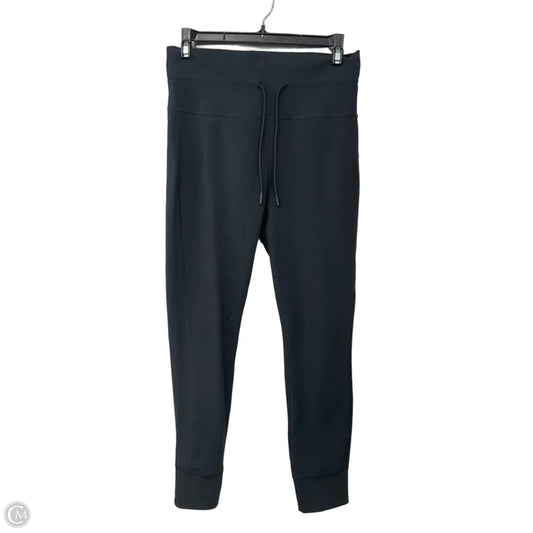 Athletic Leggings By Vuori In Black, Size: S
