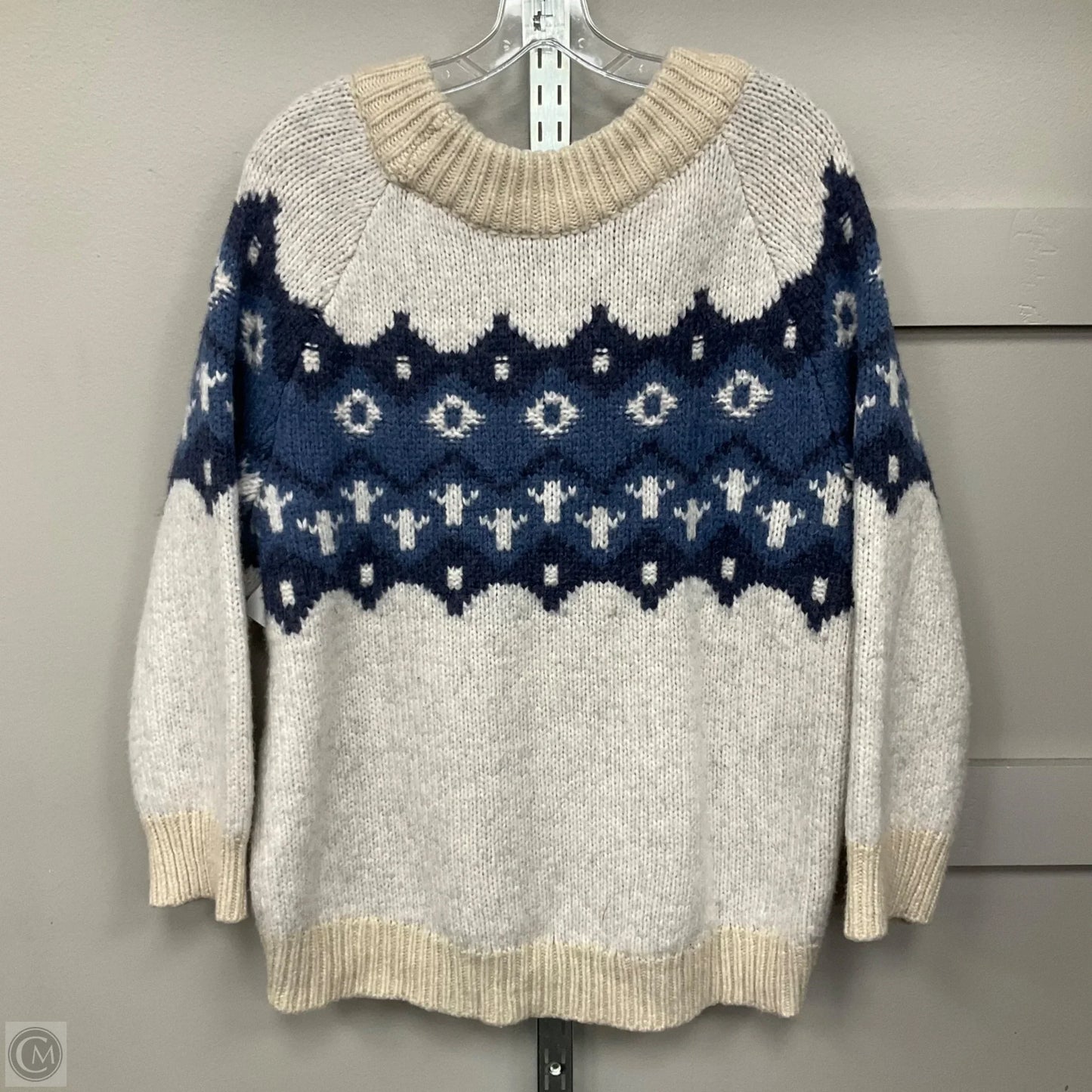 Sweater By Aerie In Multi-colored, Size: L
