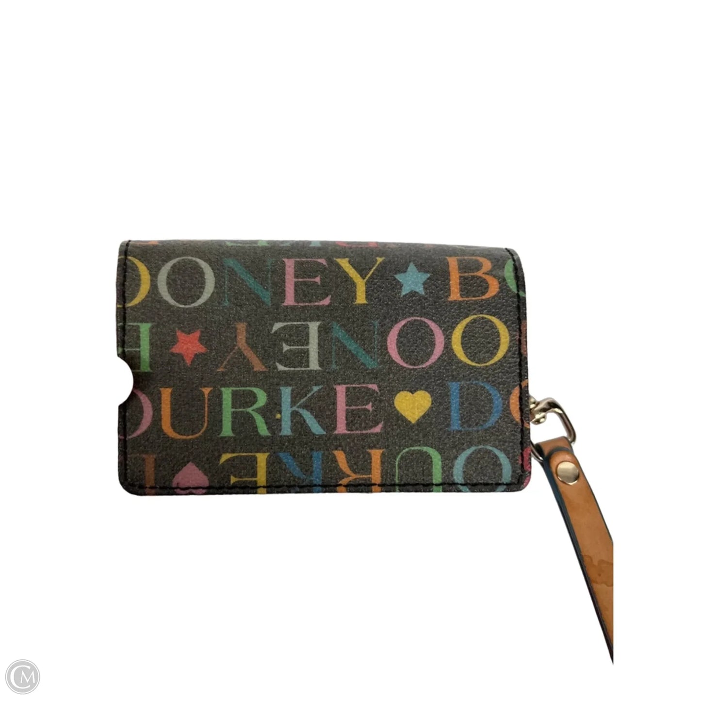 Wallet Designer By Dooney And Bourke, Size: Small