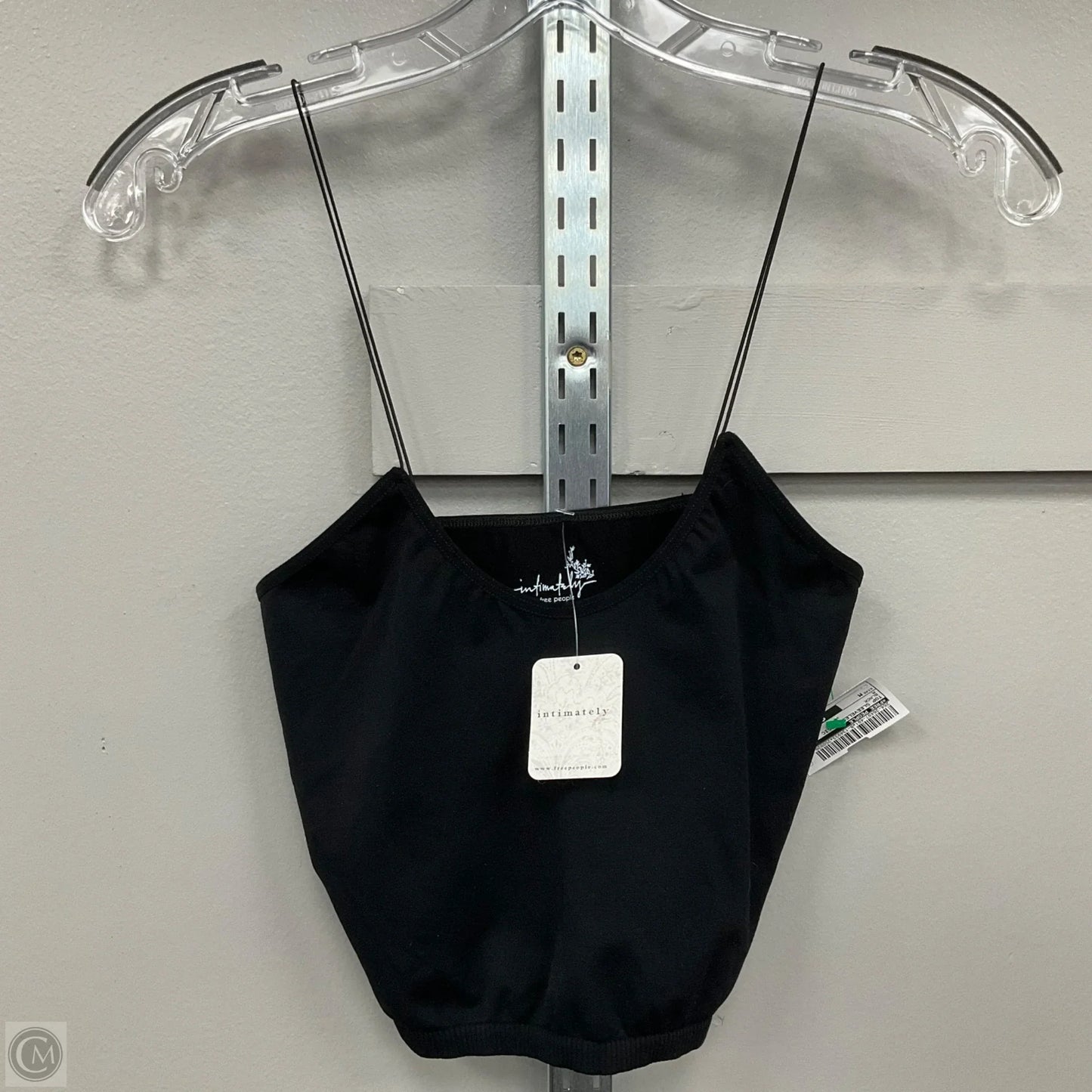 Top Sleeveless Basic By Intimately Free People In Black, Size: M