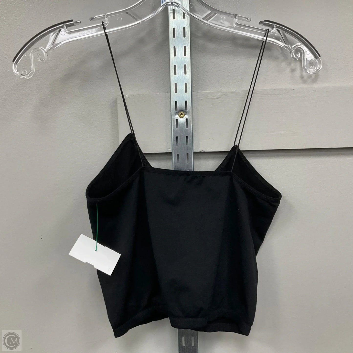 Top Sleeveless Basic By Intimately Free People In Black, Size: M