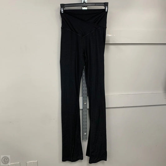 Athletic Leggings By Offline By Aerie In Black, Size: M