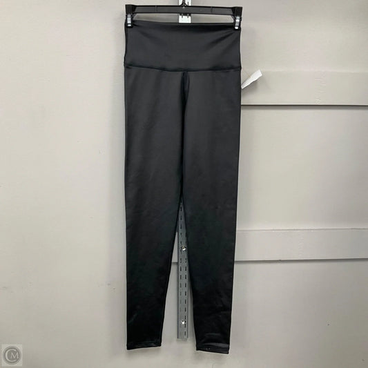 Athletic Leggings By Aerie In Black, Size: S