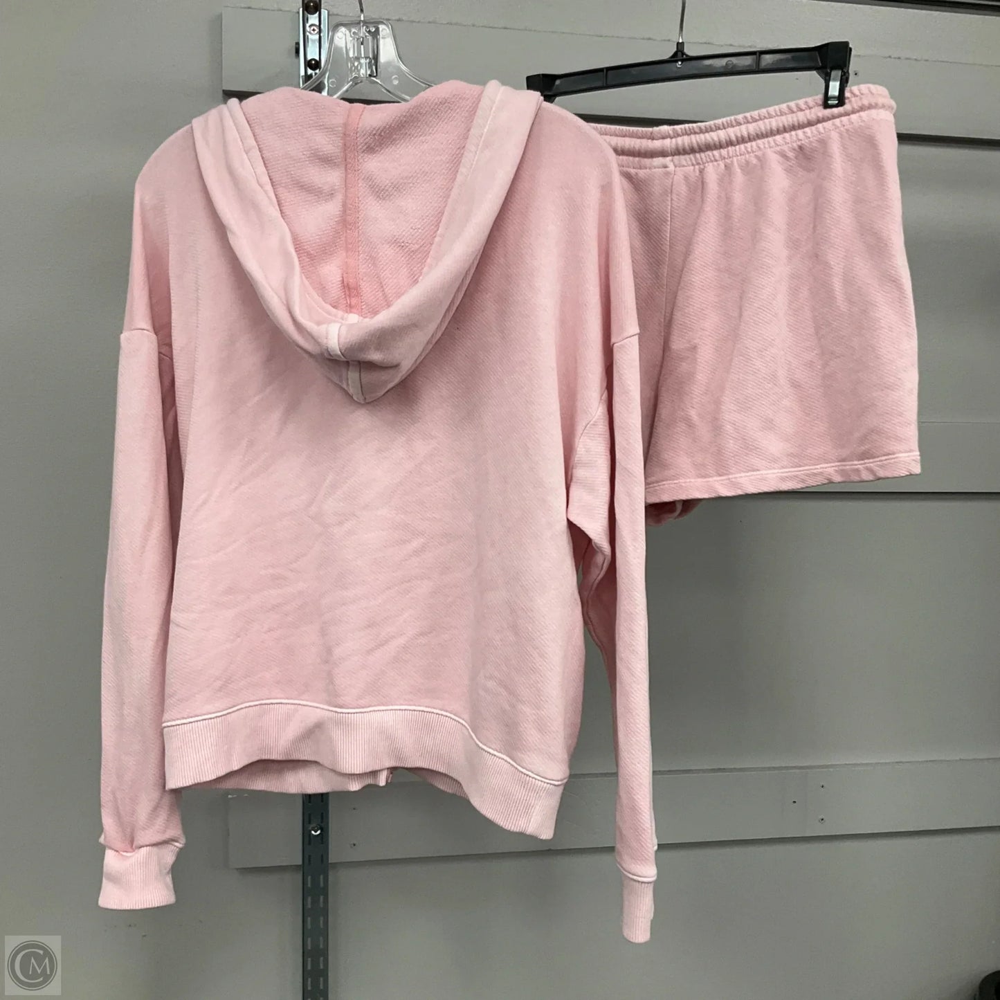 Lounge Set Shorts By Universal Thread In Pink, Size: S