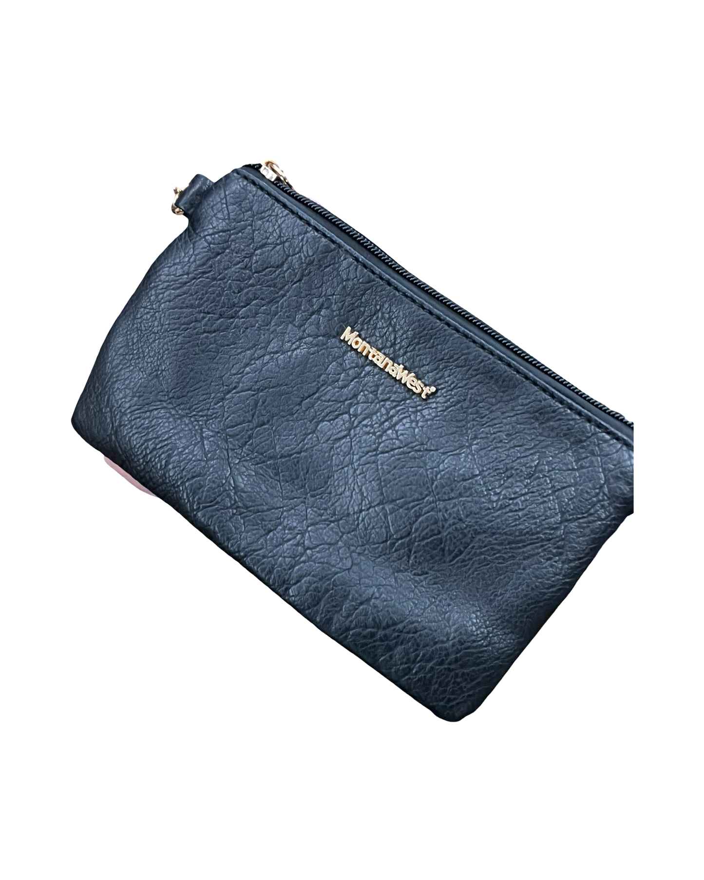 Clutch By Montana West In Black, Size:Medium