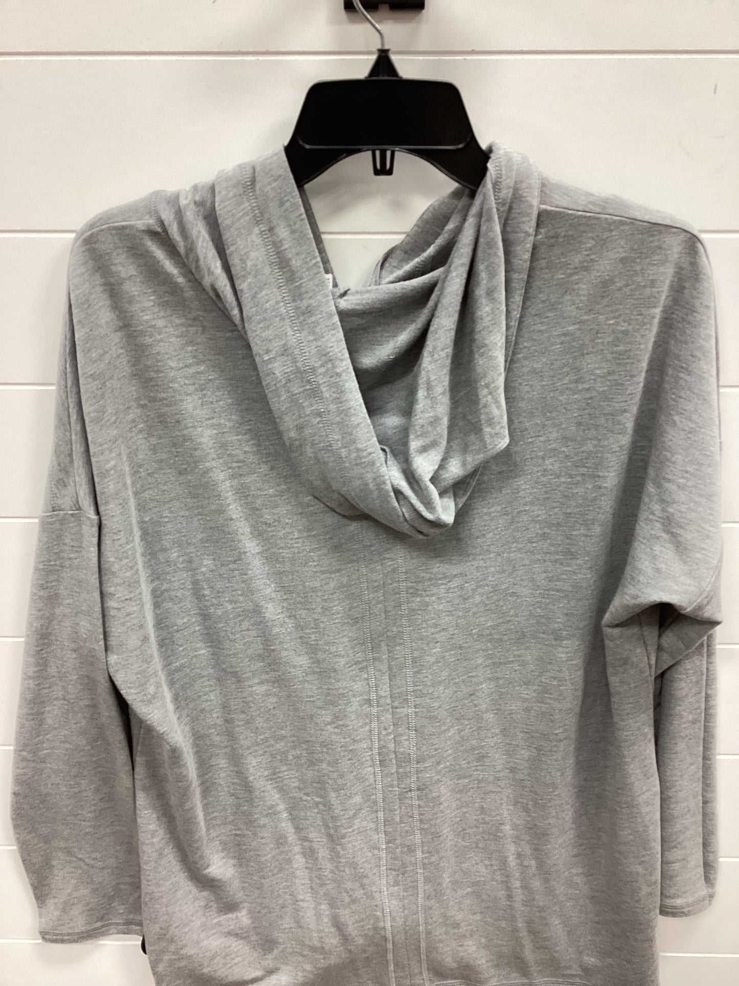 Top Ls By Cable And Gauge In Grey, Size:Xl